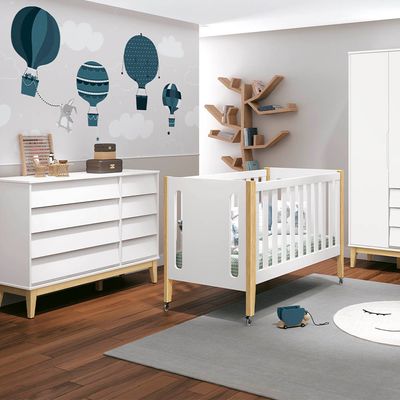 kit-quarto-infantil-branco-fosco-berco-tom---guarda-roupa-noah-comoda-noah