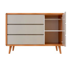 comoda-sonhos-up-3-gavetas-e-1-porta----madeira-com-cinza-frontal-porta
