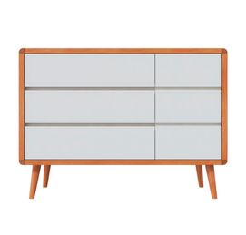 comoda-sonhos-up-3-gavetas-e-1-porta----madeira-com-branco-frontal