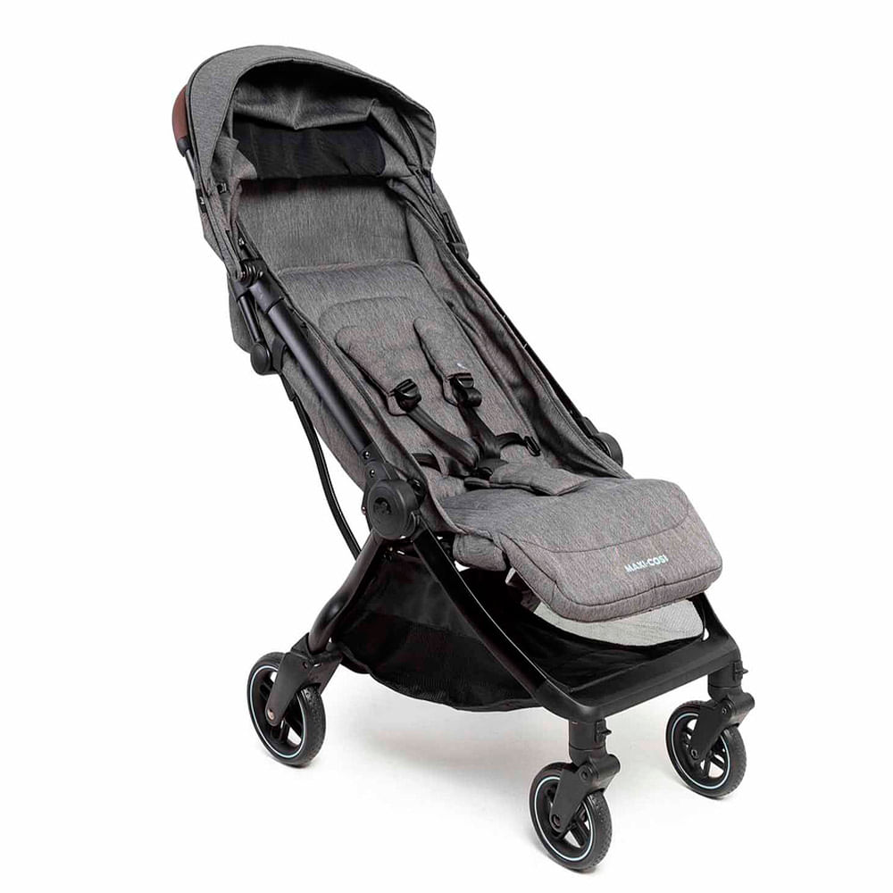 Carrinho Travel System Eva³ Trio Maxi-Cosi 3 Posições (0 a 22kg