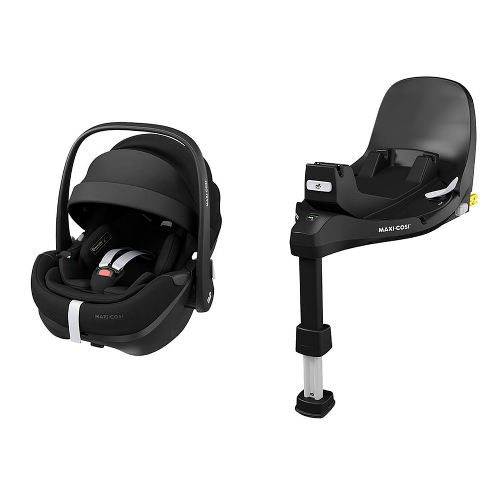 Cadeira para Auto Pebble 360 Pro² com Base FamilyFix 360 Pro (9 a