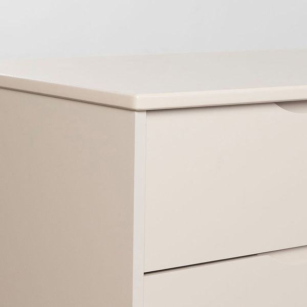 comoda-4-gavetas-com-portas-elfe-areia-fosco-pe-retro-em-madeira-zoom-lateral