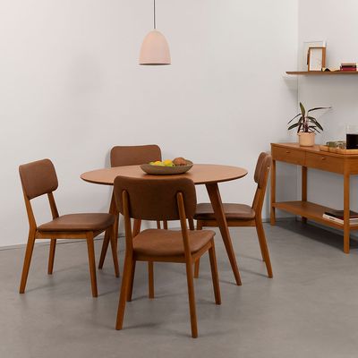 conjunto-mesa-de-jantar-square-laminada-redonda-natural---1-08m---4-cadeiras-lala-estofada-pu---cogn