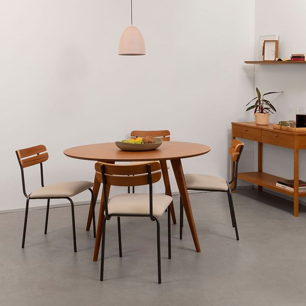 conjunto-mesa-de-jantar-square-laminada-redonda-natural---1-08m---4-cadeiras-ribs-sarja---deserto