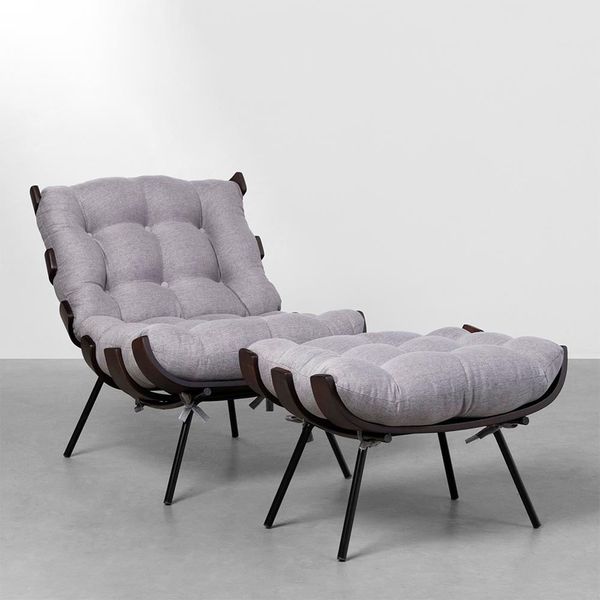 poltrona-com-puff-costela slim-dark---cinza