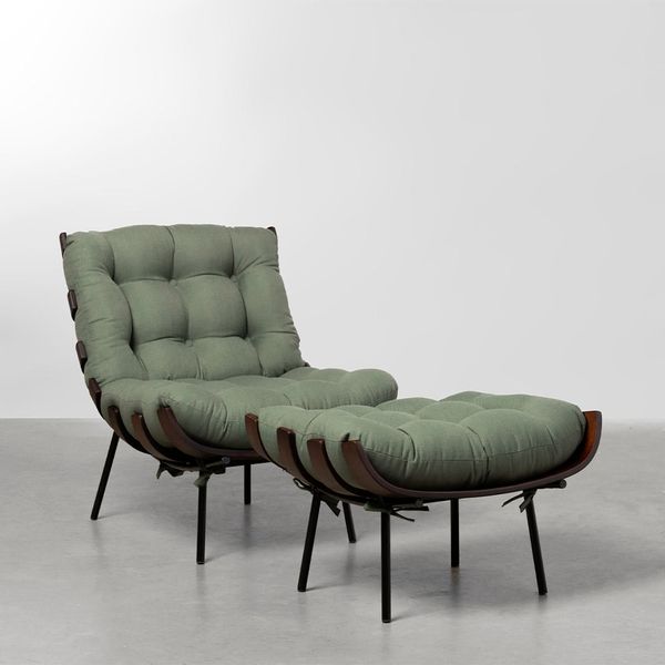 poltrona-com-puff-costela dark---verde