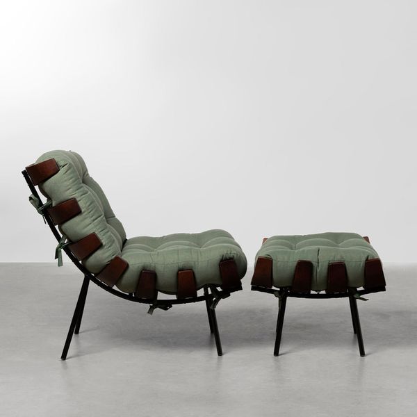 poltrona-com-puff-costela dark---verde