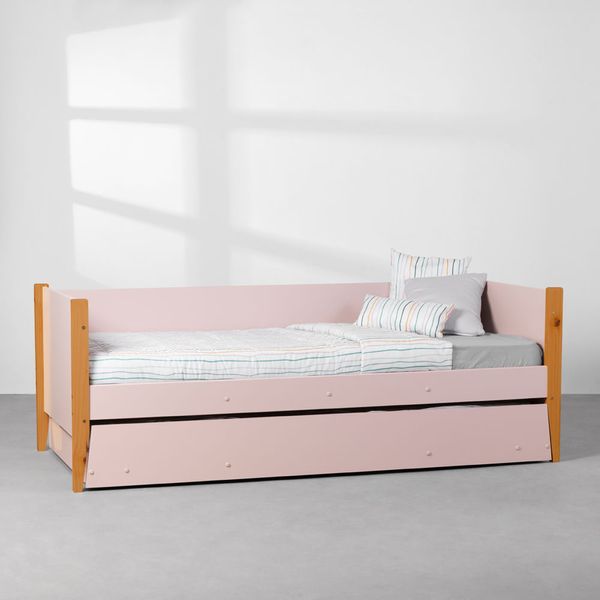 bicama-noah-com-pes-em-madeira-rosa-fosco-diagonal