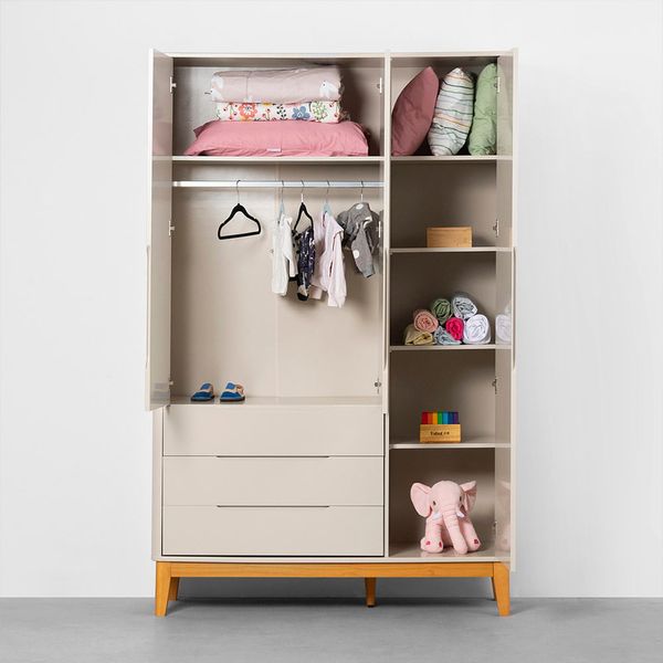 kit-quarto-infantil-boom-com-pes-square-mel---berco---guarda-roupa---comoda-4-gavetas-e-1-porta