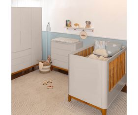kit-quarto-infantil-boom-com-pes-square-mel---berco---guarda-roupa---comoda-4-gavetas---areia-fosco