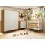 kit-quarto-infantil-elfe-areia-fosco-e-savana---comoda-4-gavetas---guarda-roupa---berco-noah-com-pes-