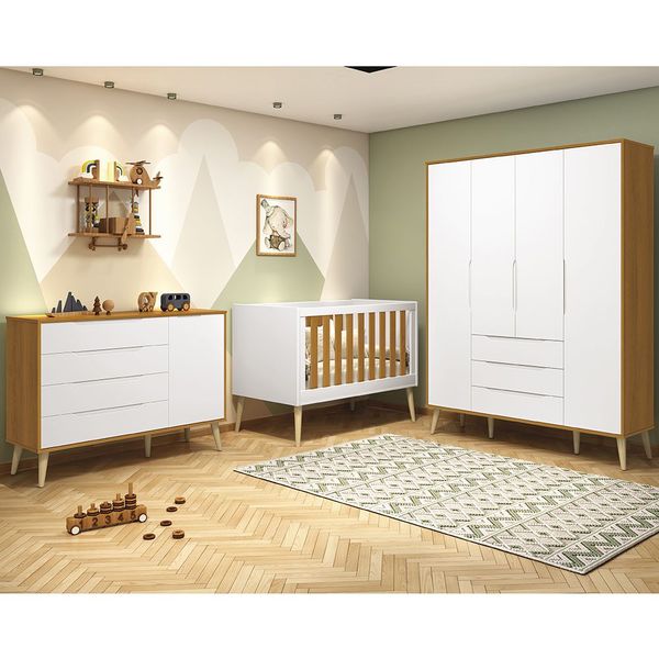 kit-quarto-infantil-elfe-branco-fosco-e-savana-ambiente