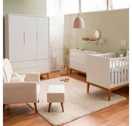 kit-quarto-infantil-theo-com-pes-square-mel---berco---comoda-3-gavetas-e-1-porta---guarda-roupa-3-po