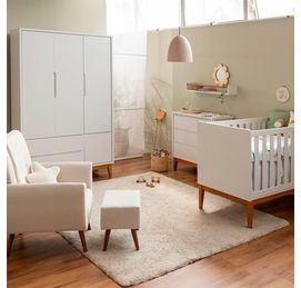 kit-quarto-infantil-theo-com-pes-square-mel---berco---comoda-3-gavetas---guarda-roupa-3-portas---pol