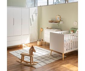kit-quarto-theo-com-pes-retro-natural---berco---comoda-3-gavteas---guarda-roupa---branco-fosco