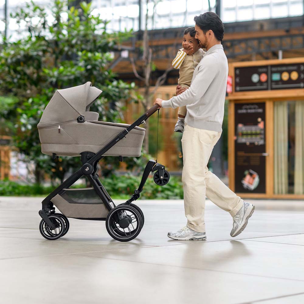 Plataforma com Assento Universal Hop-on Board Maxi-Cosi | Abra Cadabra