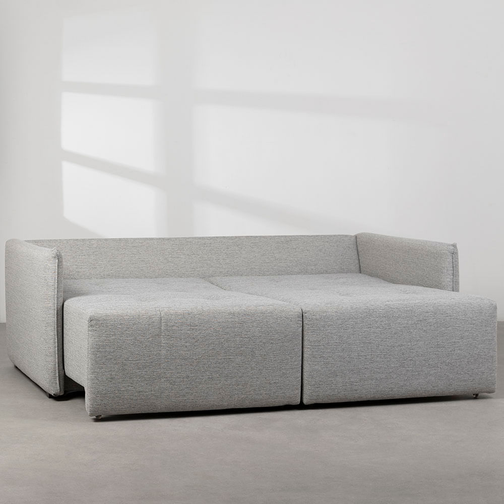 sofa-ming-retratil-cinza-mesclado-aberto