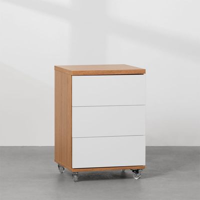 modulo-contemporaneo-3-gavetas-louro-freijo-e-branco---42-5cm