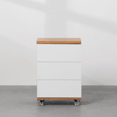 modulo-contemporaneo-3-gavetas-louro-freijo-e-branco---42-5cm