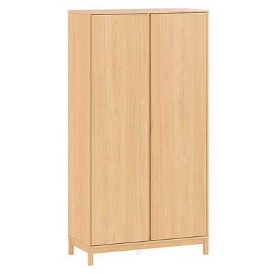guarda-roupa-soley-2-portas---carvalho-malva