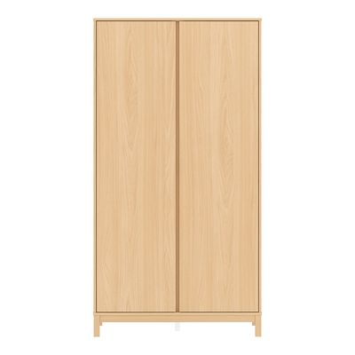 guarda-roupa-soley-2-portas---carvalho-malva