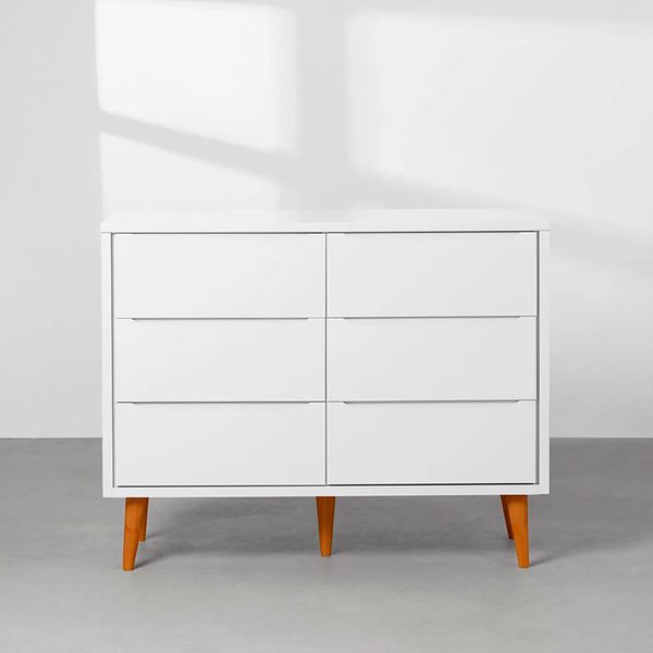 kit-quarto-infantil-theo-com-pes-retro-mel---berco---comoda-6-gavetas---guarda-roupa-2-portas---polt