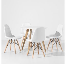 Conjunto-Mesa-Square-Redonda-Tampo-Branco-Fosco-88---4-Cadeiras-Eiffel-Botone-Branco