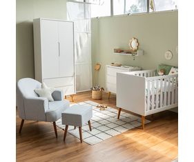 kit-quarto-infantil-theo-com-pes-retro-mel---berco---comoda-3-gavetas---guarda-roupa-2-portas---polt