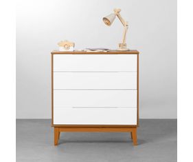 comoda-4-gavetas-elfe-branco-savana-square-frontal