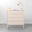 comoda-4-gavetas-elfe-areia-fosco-com-kit-pe-retro-madeira-natural-frontal