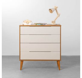 comoda-elfe-4-gavetas-com-pe-retro-em-madeira-frontal