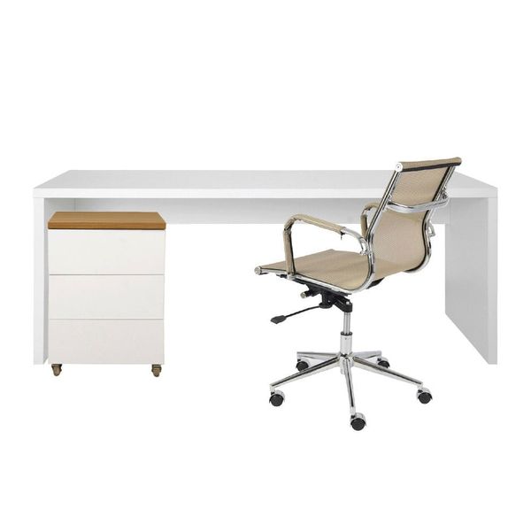 conjunto-bancada-contemporanea-1-36m-com-modulo-42-5cm-branco-e-louro-freijo-poltrona-noruega-cobre