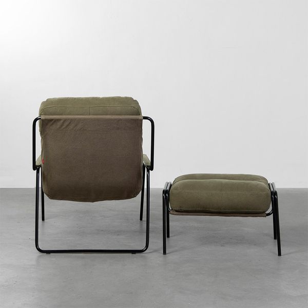 poltrona-maggiolina-com-puff---verde-militar