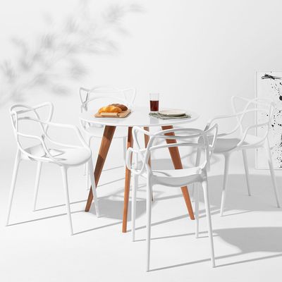 conjunto-mesa-square-redonda-branco-88cm-com-4-cadeiras-allegra-branca