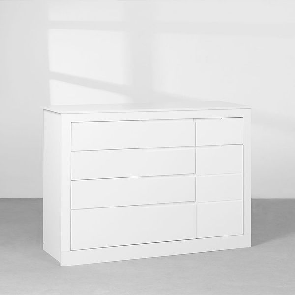 comoda-zoe-5-gavetas-com-porta-branco-fosco-diagonal