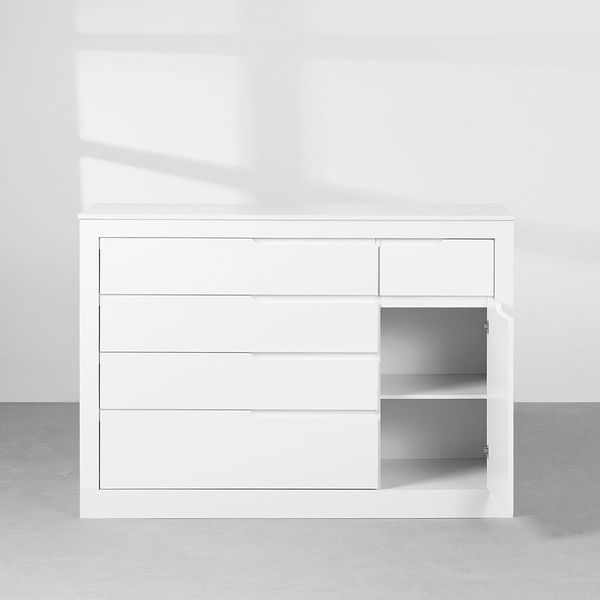 comoda-zoe-5-gavetas-com-porta-branco-fosco-porta
