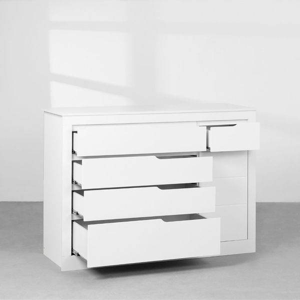 comoda-zoe-5-gavetas-com-porta-branco-fosco-gavetas