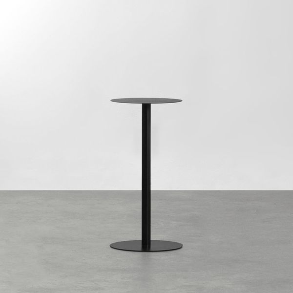 mesa-lateral-disco-redonda-preto