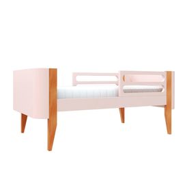 berco-bo-3-em-1-palha-natural-pes-jequitiba---rosa-mini-cama
