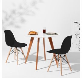 conjunto-mesa-square-redonda-tampo-branco---88cm---2-cadeiras-eiffel---preto
