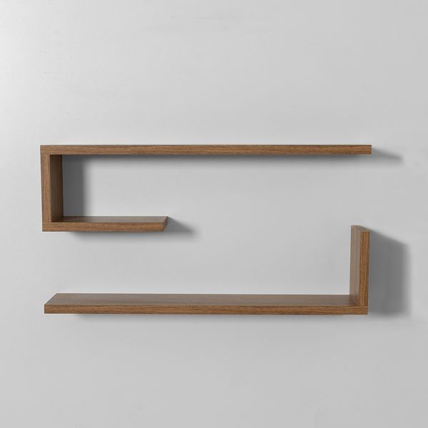 conjunto-com-2-prateleiras-contemporanea-89cmx25cmx19cm-louro-freijo-nv