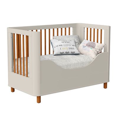 berco-mini-cama-boom-slim-nordic---areia-fosco