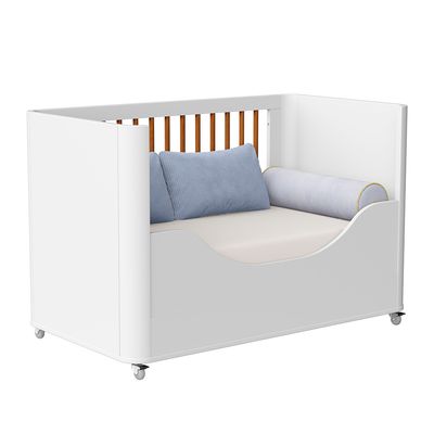 berco-mini-cama-boom-plus-com-rodizios---branco-fosco