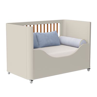 berco-mini-cama-boom-plus-com-rodizios---areia-fosco