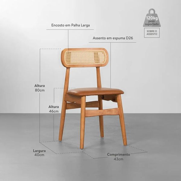 mesa-de-jantar-square-redonda-freijo---1-08m---4-cadeiras-bossa-encosto-palha-estofada-madeira