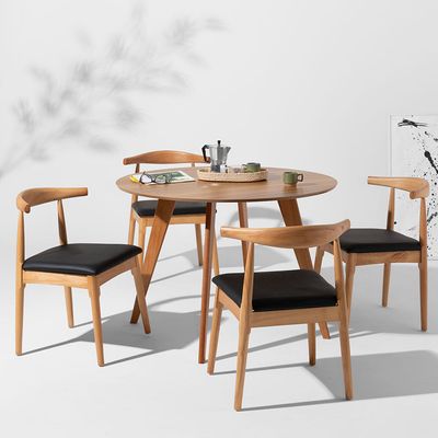 mesa-de-jantar-square-redonda-freijo---1-08m---4-cadeiras-elbow---madeira
