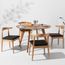 mesa-de-jantar-square-redonda-freijo---1-18m---4-cadeiras-elbow-madeira