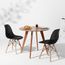 conjunto-mesa-square-redonda-tampo-betula-88cm-2-cadeiras-eames-colmeia-preta