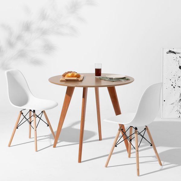 conjunto-mesa-square-redonda-tampo-betula-88cm-com-2-cadeiras-eiffel-branca