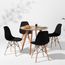 conjunto-mesa-square-redonda-betula---88cm---4-cadeiras-eiffel---preto